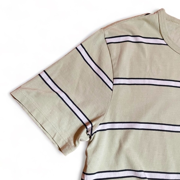 Madewell Mint Green Oversized Cotton Tshirt - Picture 4 of 6